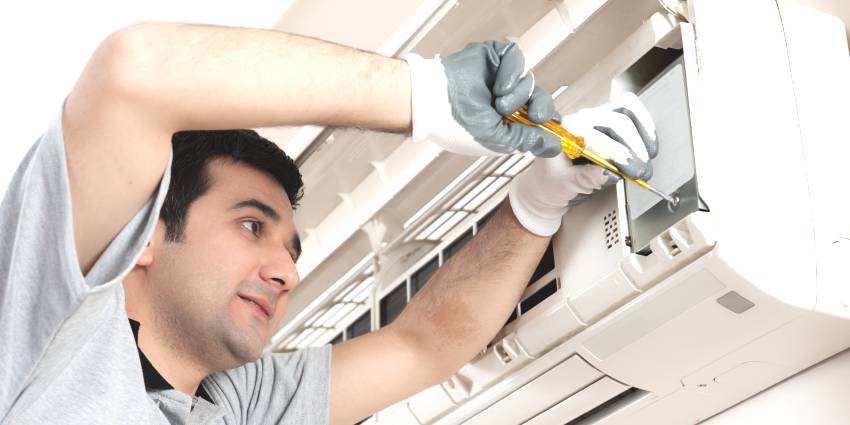 reparatie monoblock airco in @city